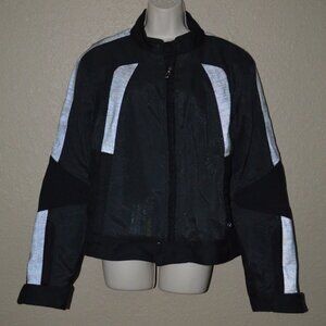 Unisex Sz 42 M BMW Motorrad Venting Machine Padded Airflow Jacket